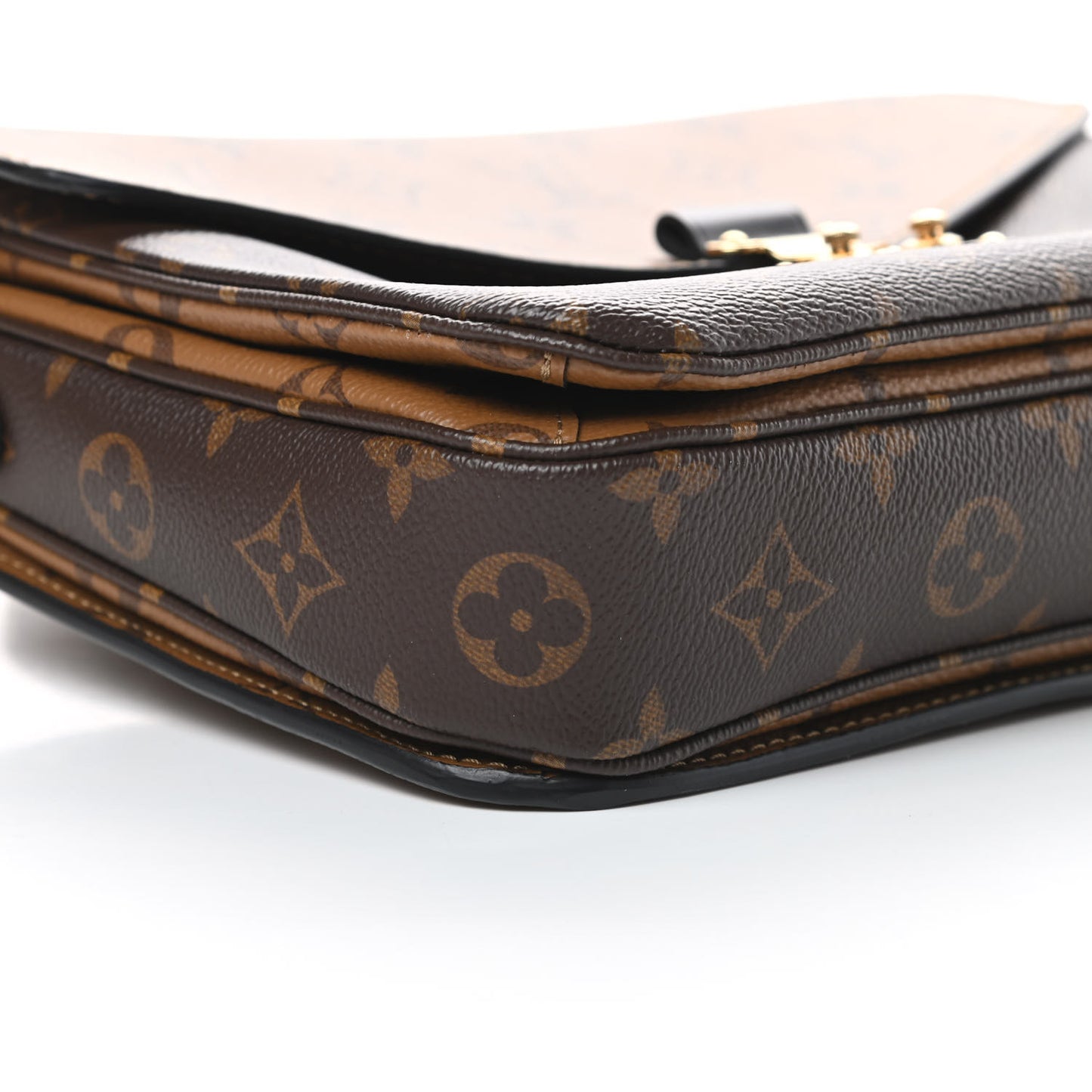 Reverse Monogram Pochette Metis