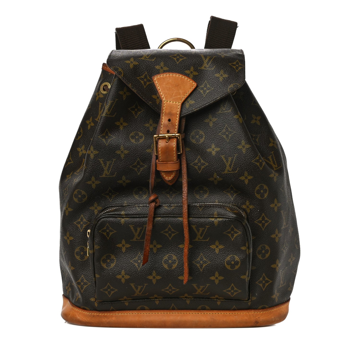 Monogram Montsouris GM Backpack