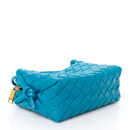 Bottega Veneta Nappa Intrecciato Mini Loop Camera Bag Blueprint 4 of 9