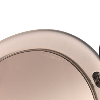 Prada Baroque Sunglasses SPR 27N Grey Black 7 of 8