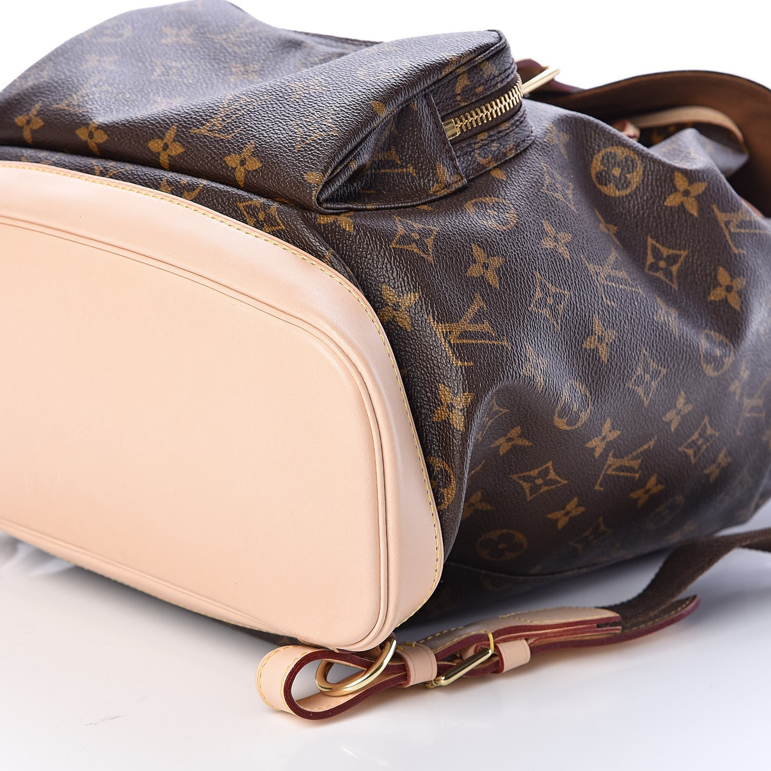 Louis Vuitton Monogram Montsouris GM Backpack 8 of 8