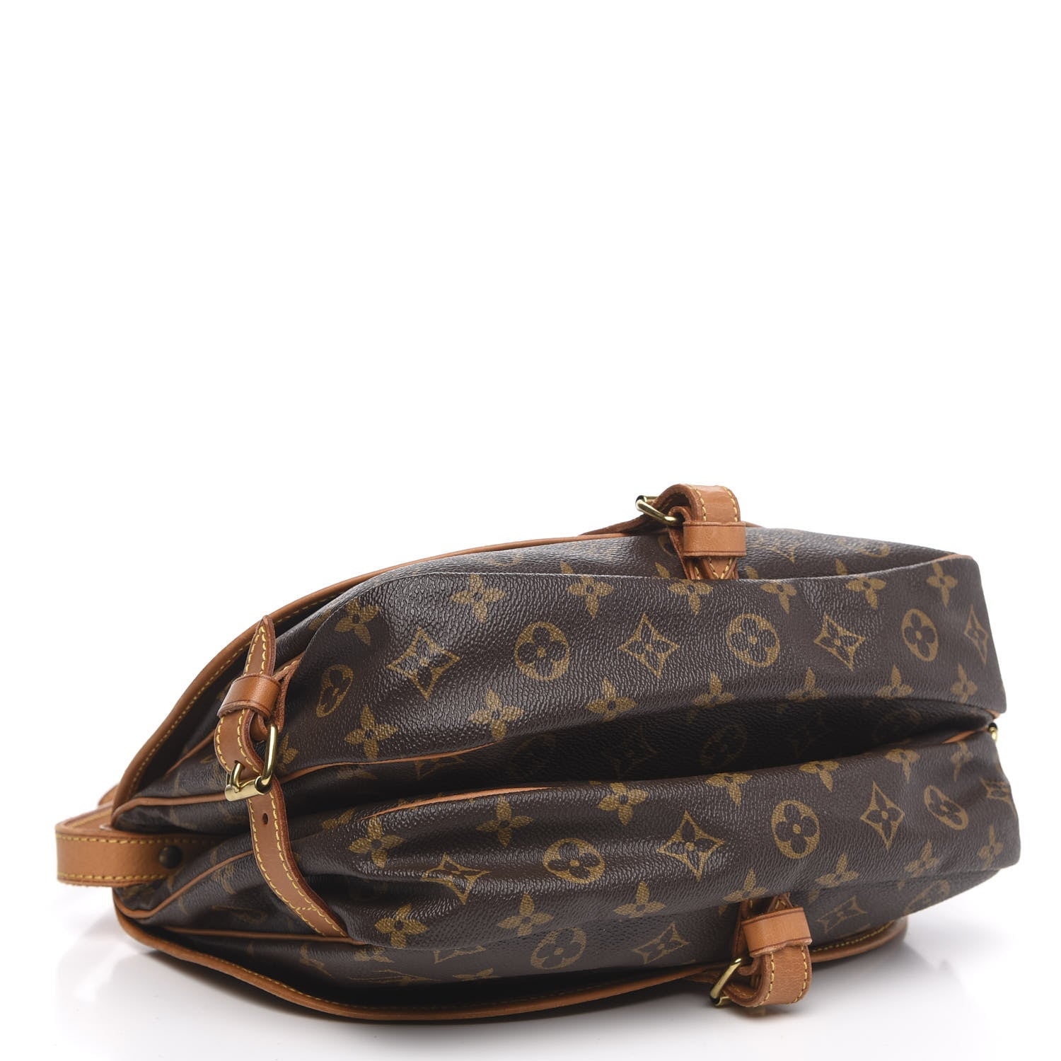 Louis Vuitton Monogram Saumur 30 4 of 16