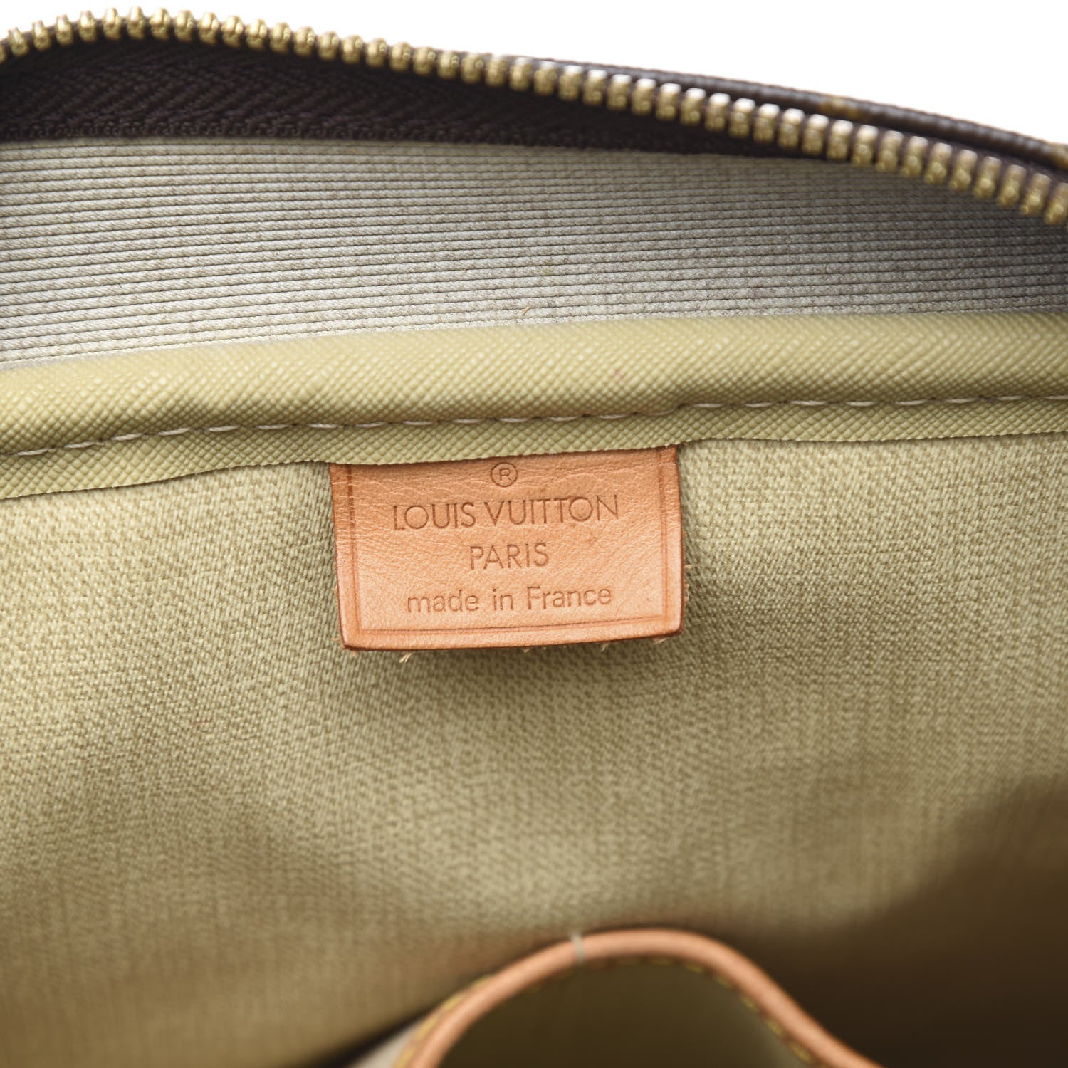Louis Vuitton Monogram Deauville 7 of 12
