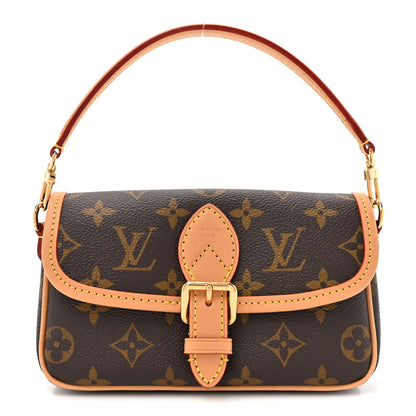 Louis Vuitton Monogram Nano Diane 1 of 10