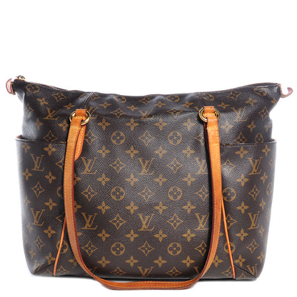 Louis Vuitton Monogram Totally MM 1 of 7