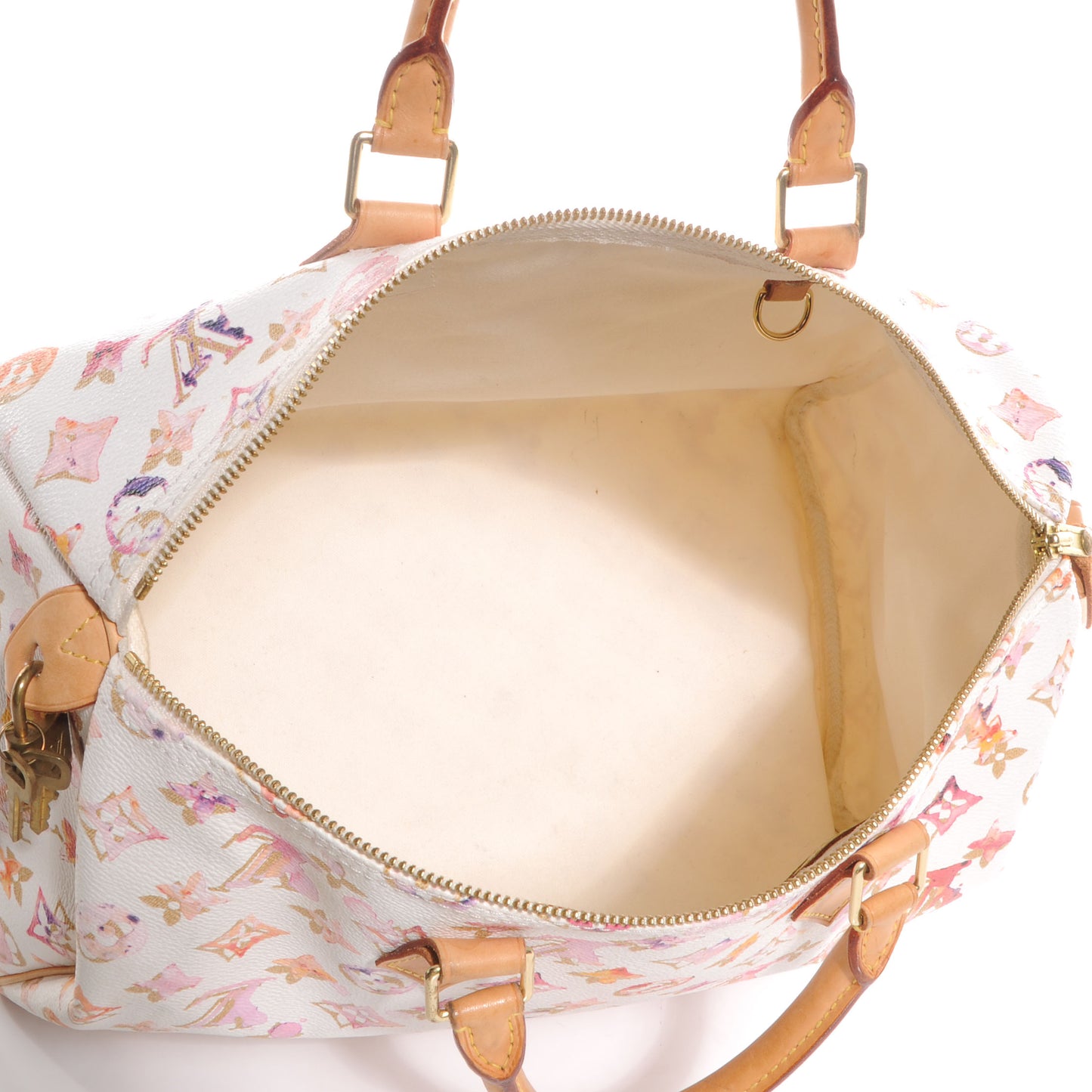 Watercolor Aquarelle Speedy 35 White