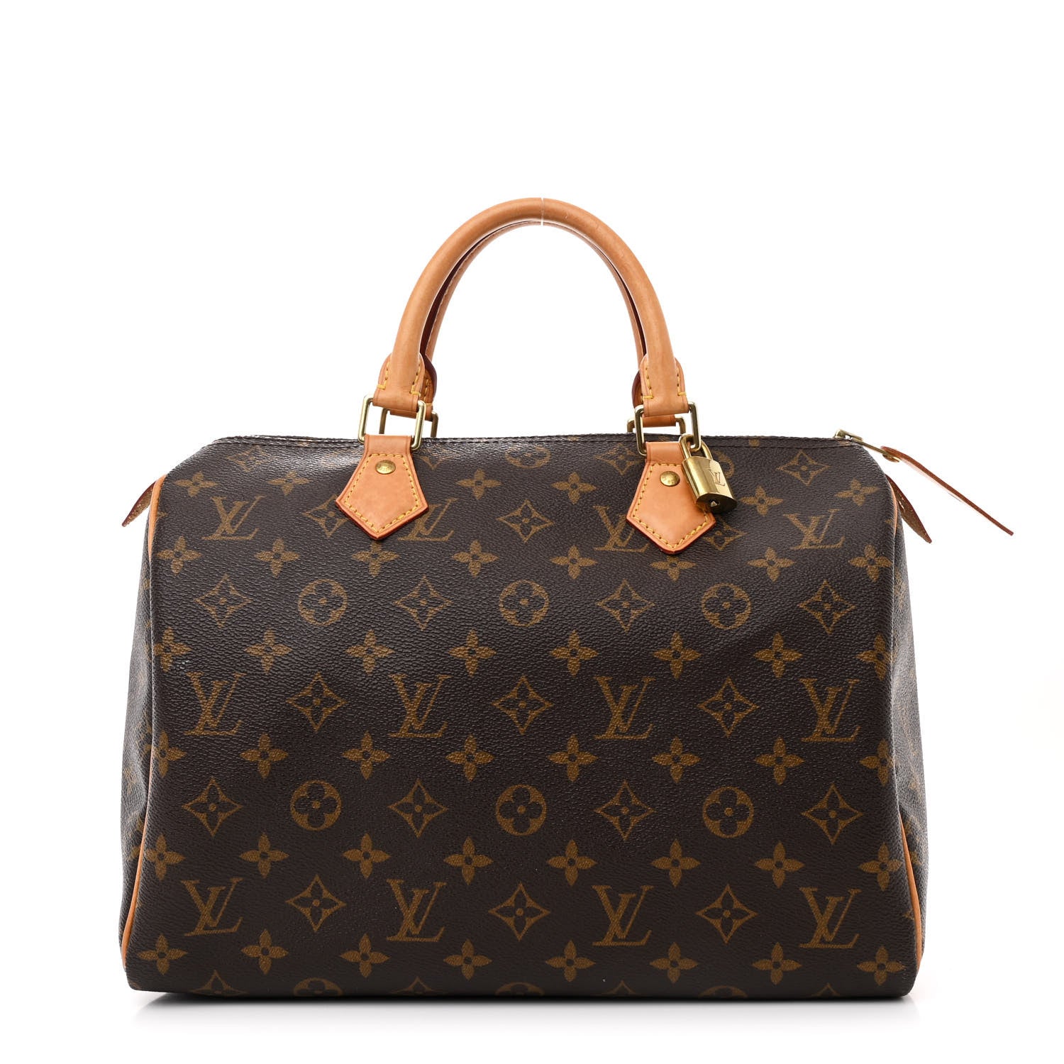 Louis Vuitton Monogram Speedy 30 1 of 10