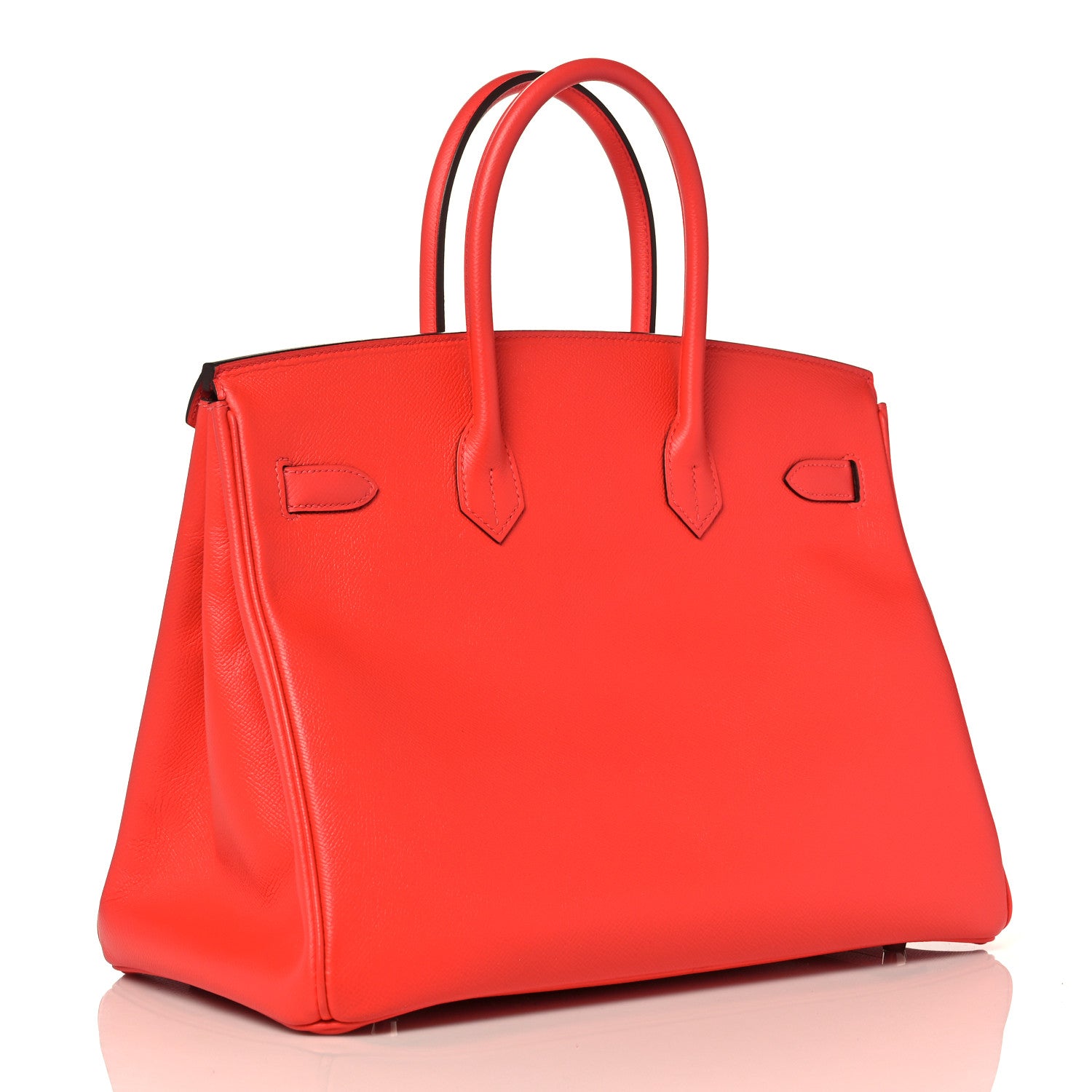 Hermes Epsom Birkin 35 Rose Jaipur 3 of 33