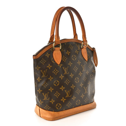 Louis Vuitton LOUIS VUITTON Monogram Lockit PM 2 of 20