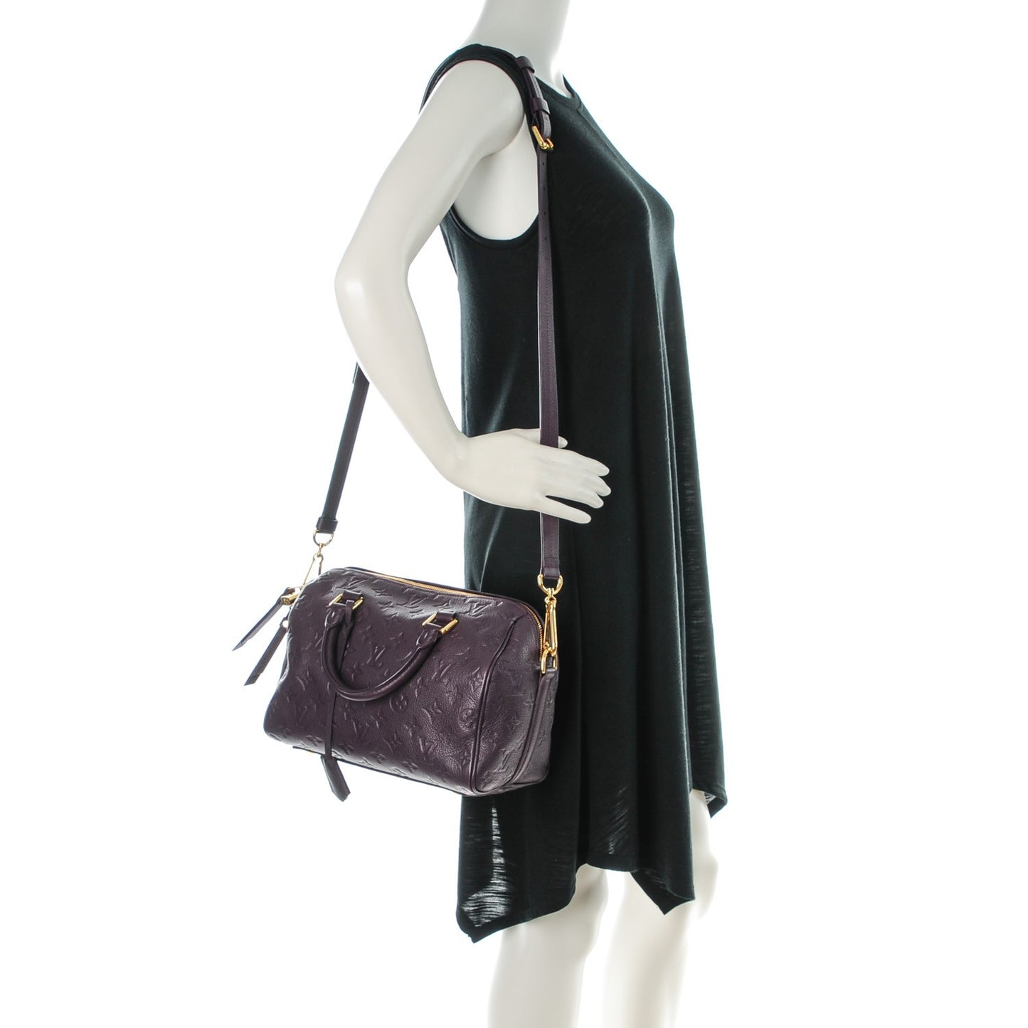 Empreinte Speedy Bandouliere 25 Aube