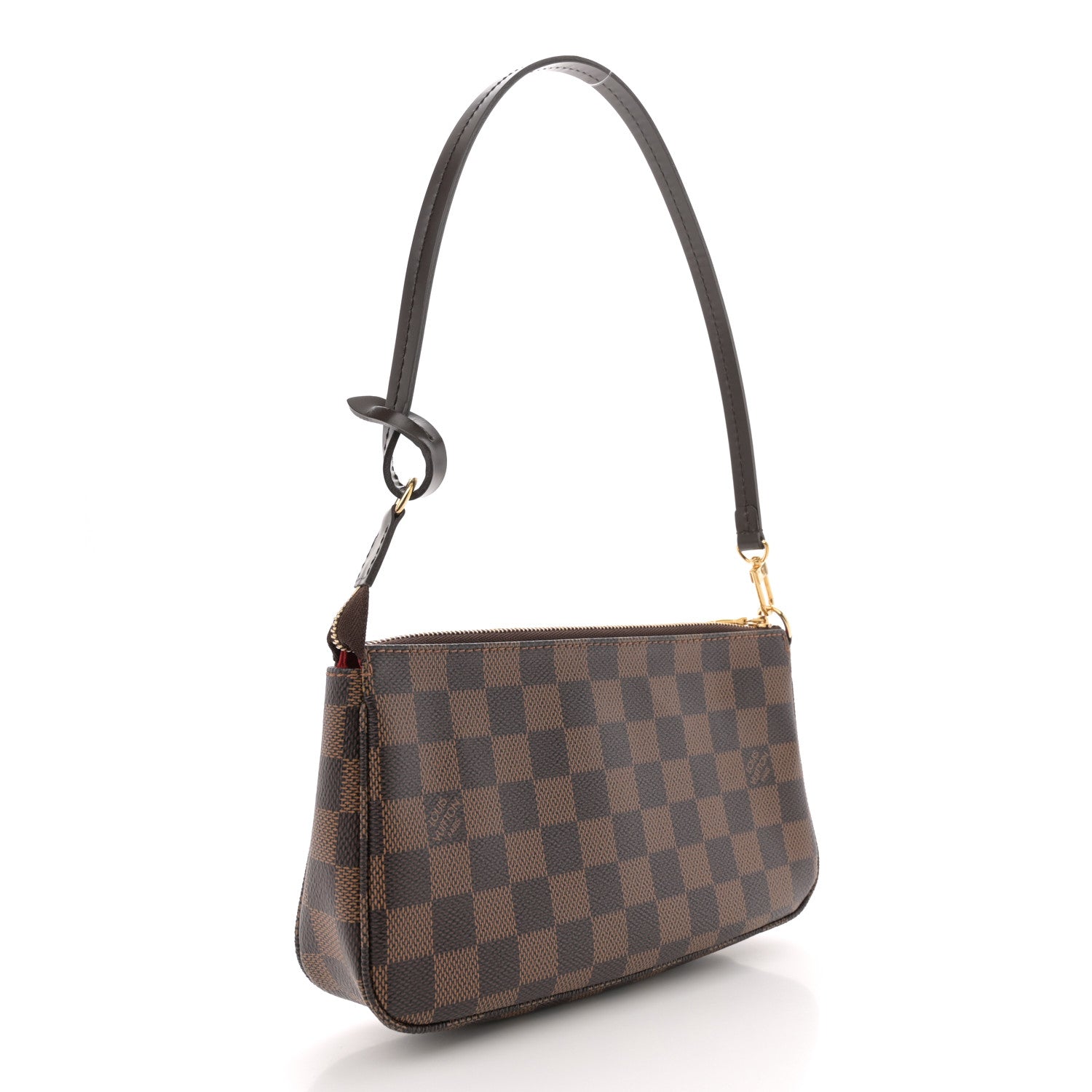 Louis Vuitton Damier Ebene Pochette Accessories NM 3 of 10