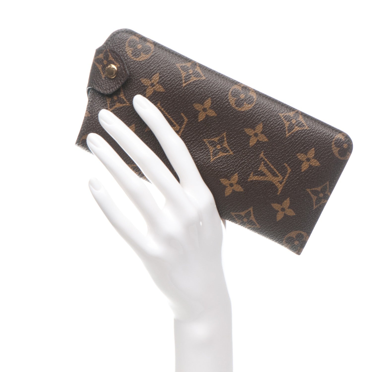 Louis Vuitton Monogram Sunglasses Case MM 2 of 6