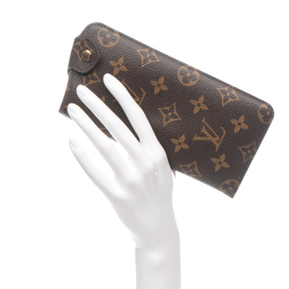 Louis Vuitton Monogram Sunglasses Case MM 2 of 6
