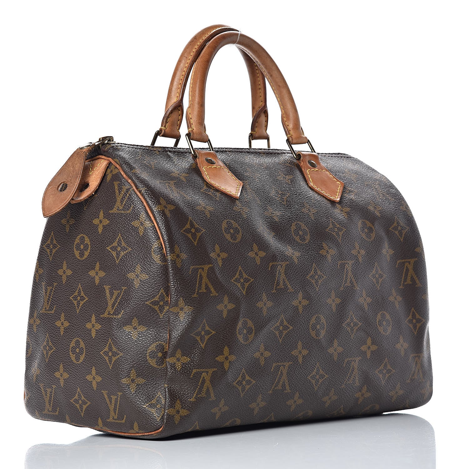 Louis Vuitton Monogram Speedy 30 3 of 16