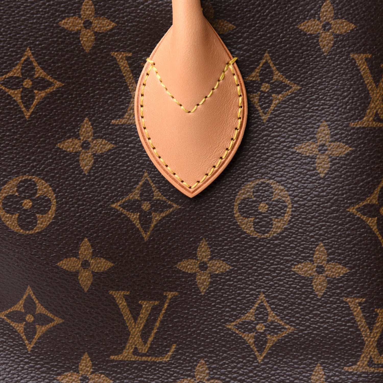 Louis Vuitton Monogram Lockit MM 7 of 10