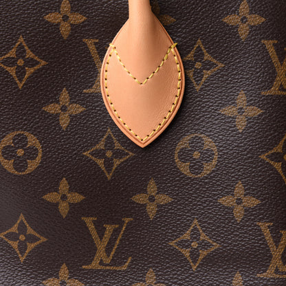 Louis Vuitton Monogram Lockit MM 7 of 10