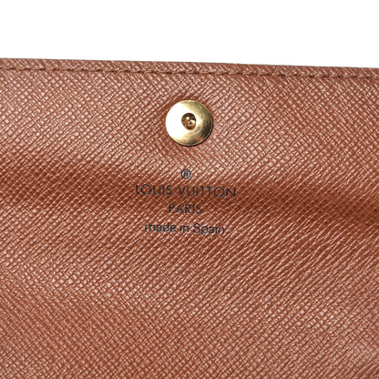 Louis Vuitton Monogram Alexandra Wallet 6 of 13