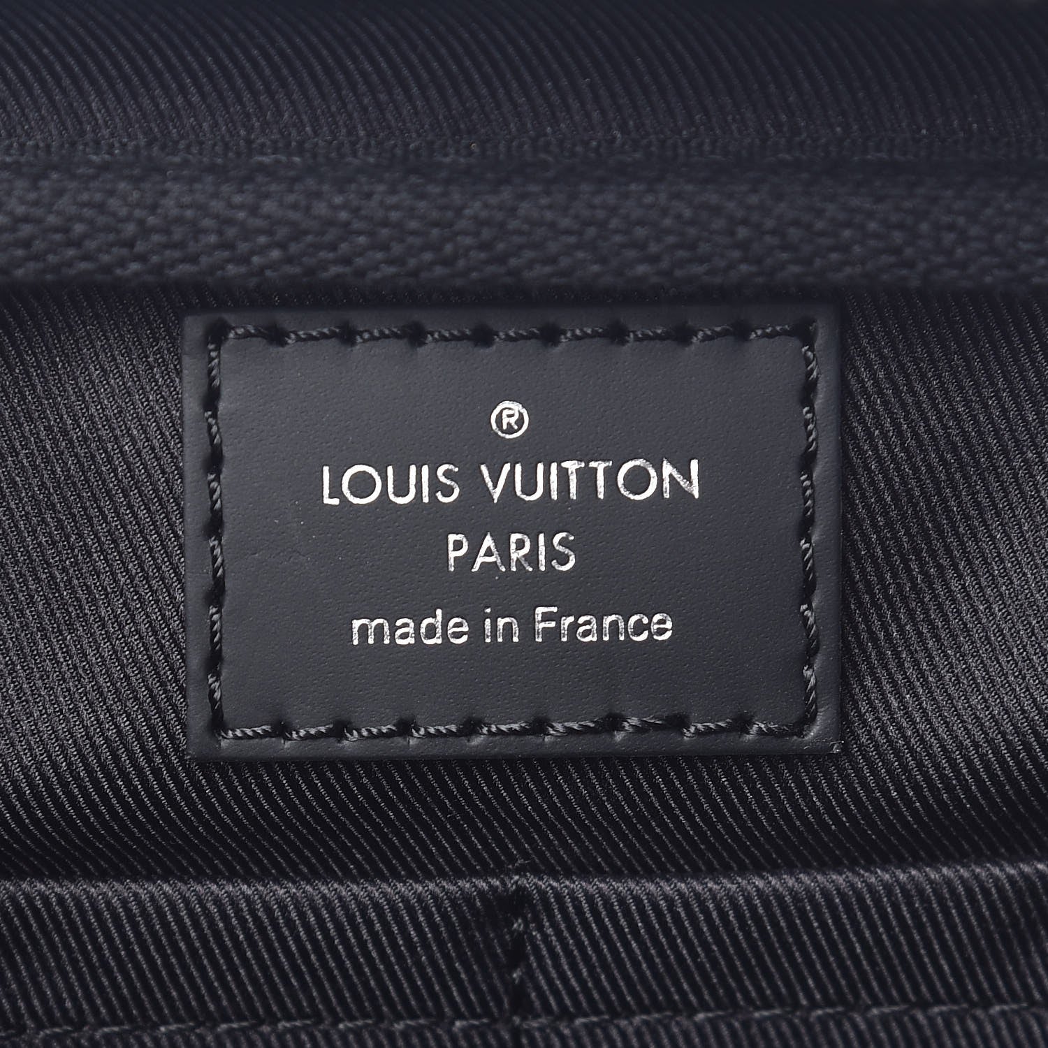 Louis Vuitton Monogram Eclipse Explorer Bumbag 6 of 7
