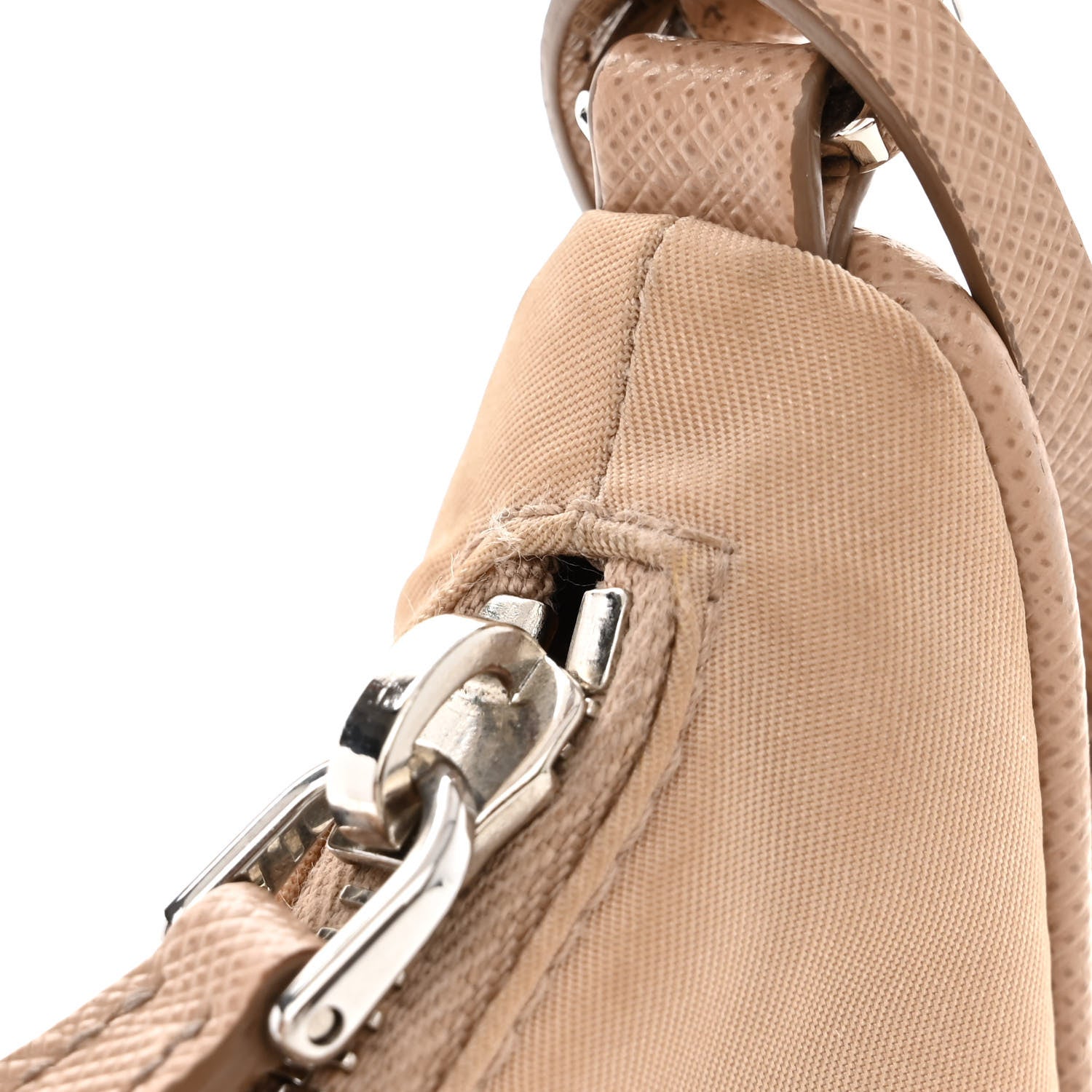 Prada Re-Nylon Saffiano Mini Re-Edition 2005 Bag Cammeo 12 of 12