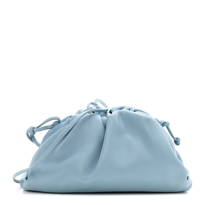 Bottega Veneta Butter Calfskin The Mini Pouch Ice 2 of 22