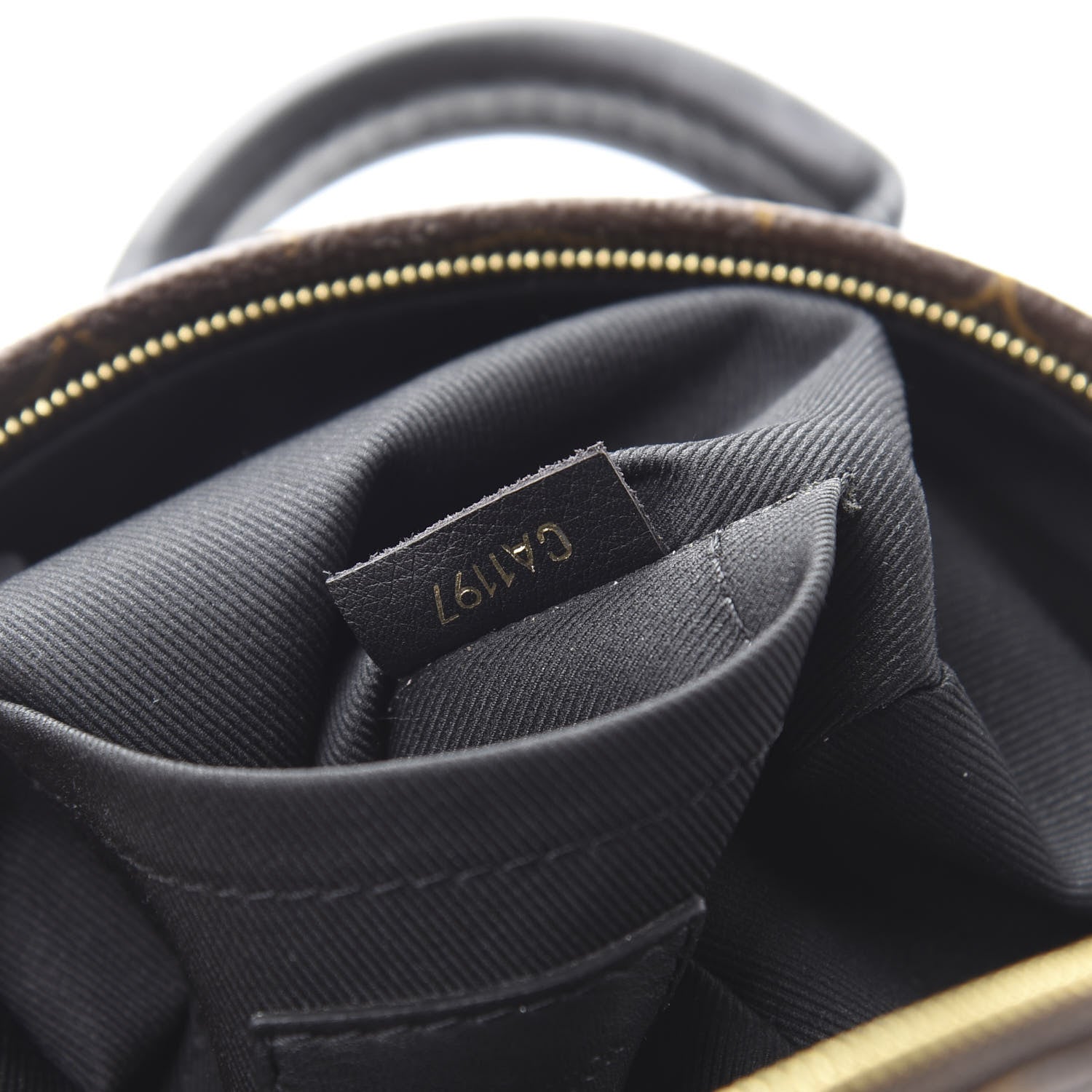 Louis Vuitton Monogram Palm Springs Backpack Mini 6 of 11