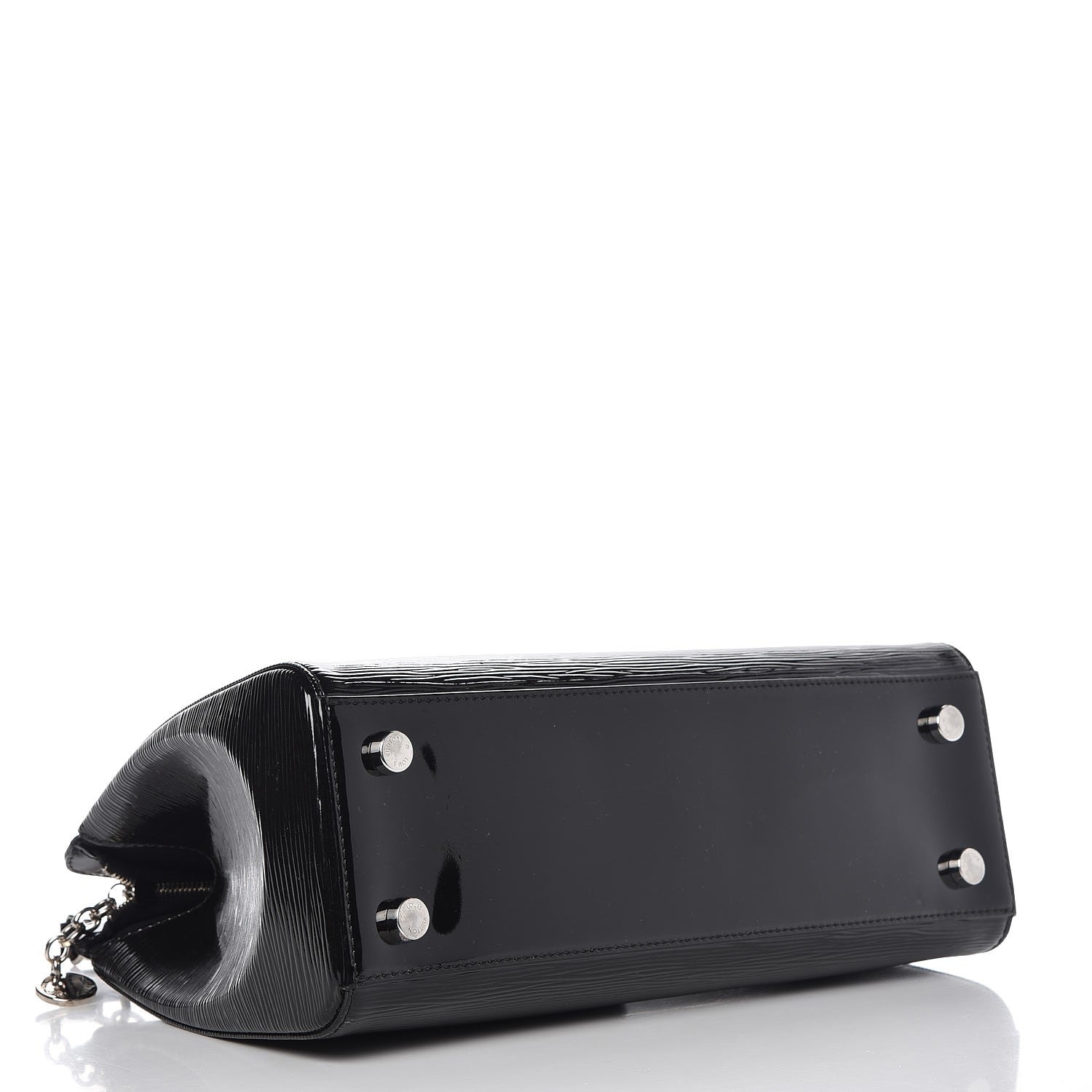 Louis Vuitton Electric Epi Brea MM Black 5 of 9