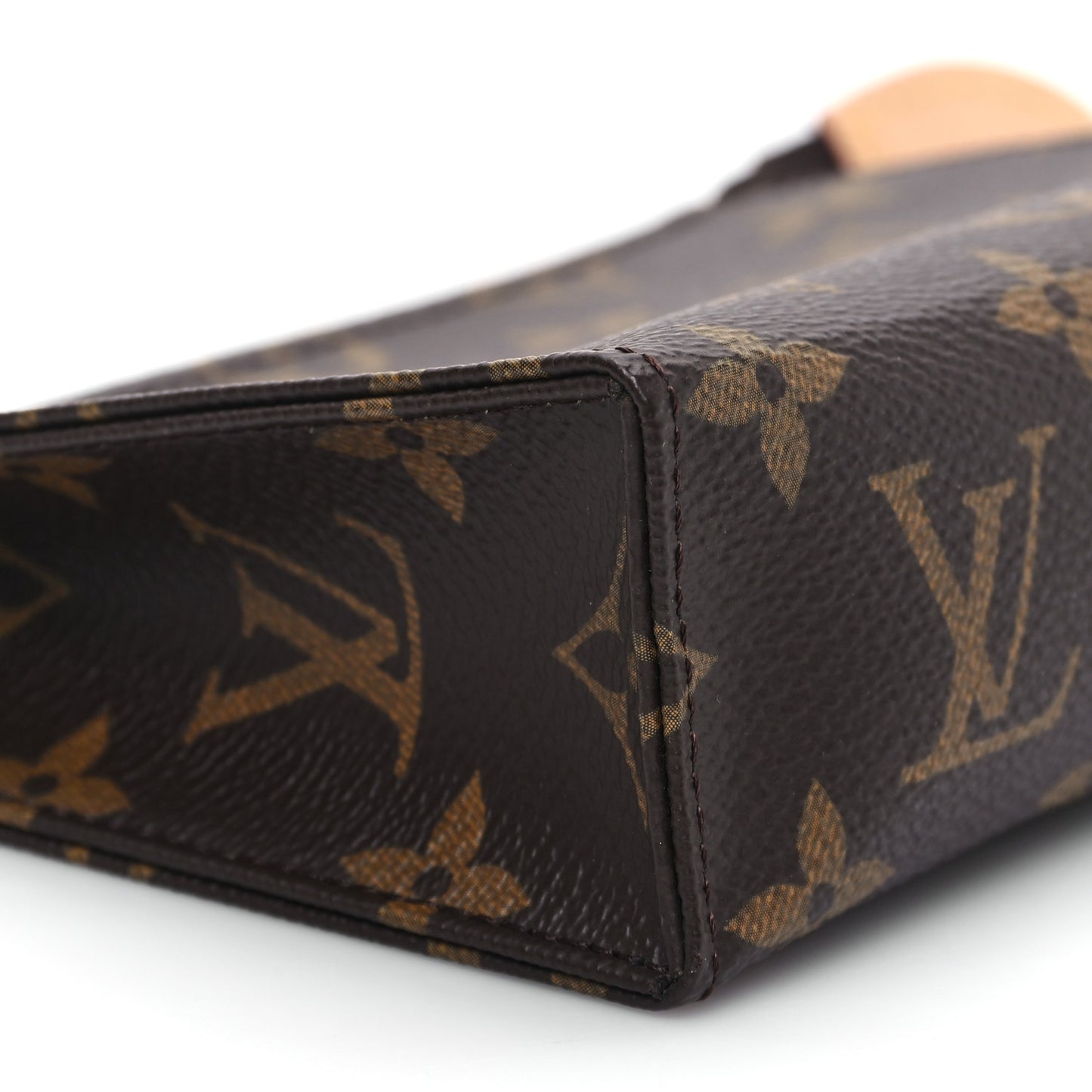 Monogram Toiletry Pouch 15