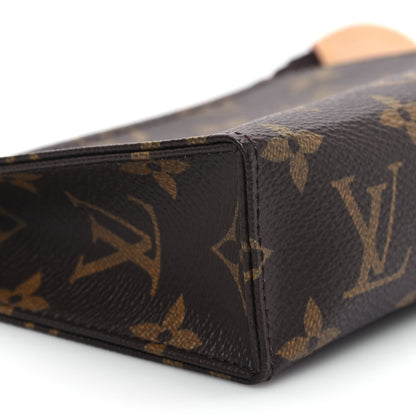 Louis Vuitton Monogram Toiletry Pouch 15 8 of 10