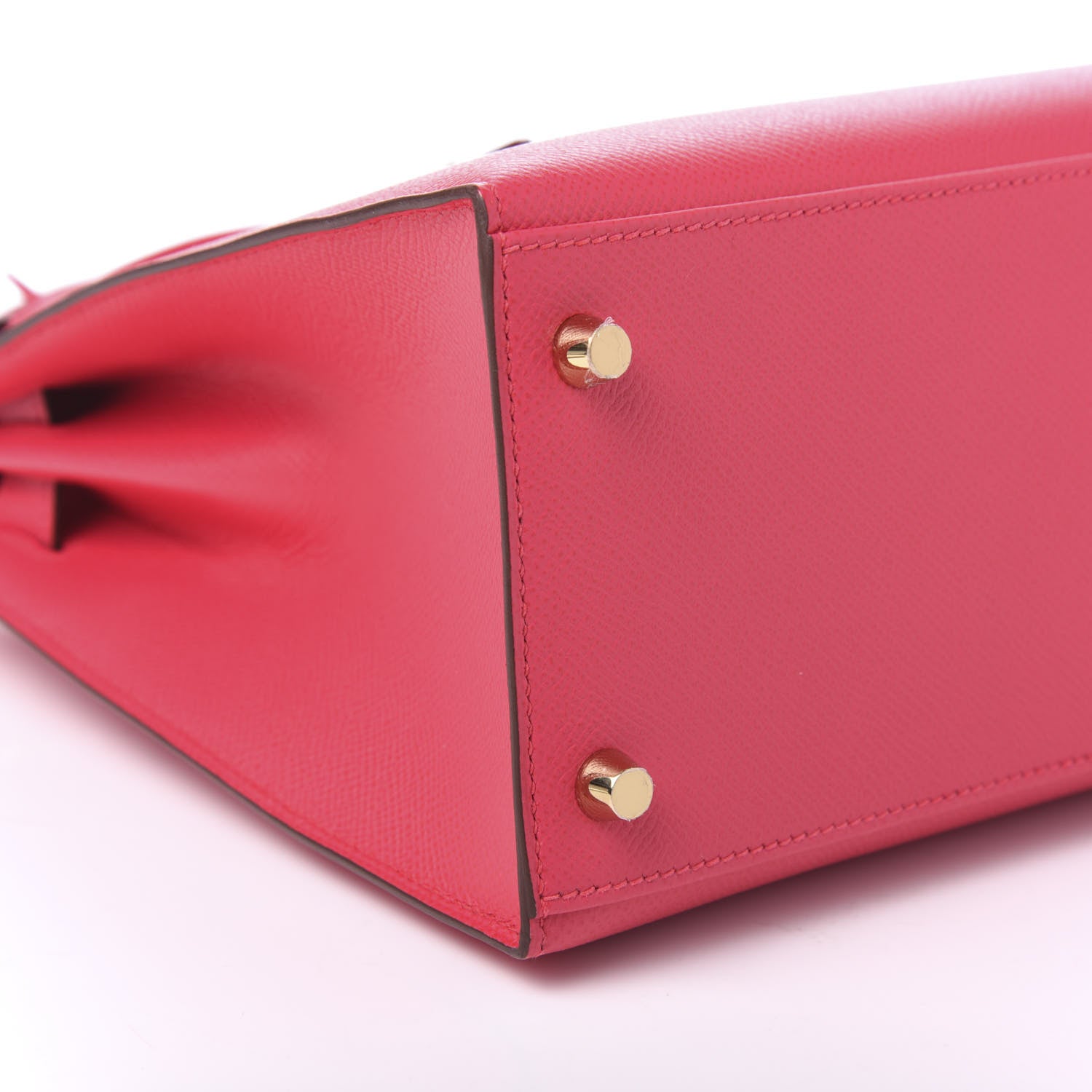 Hermes Epsom Kelly Sellier 28 Rose Extreme 7 of 13