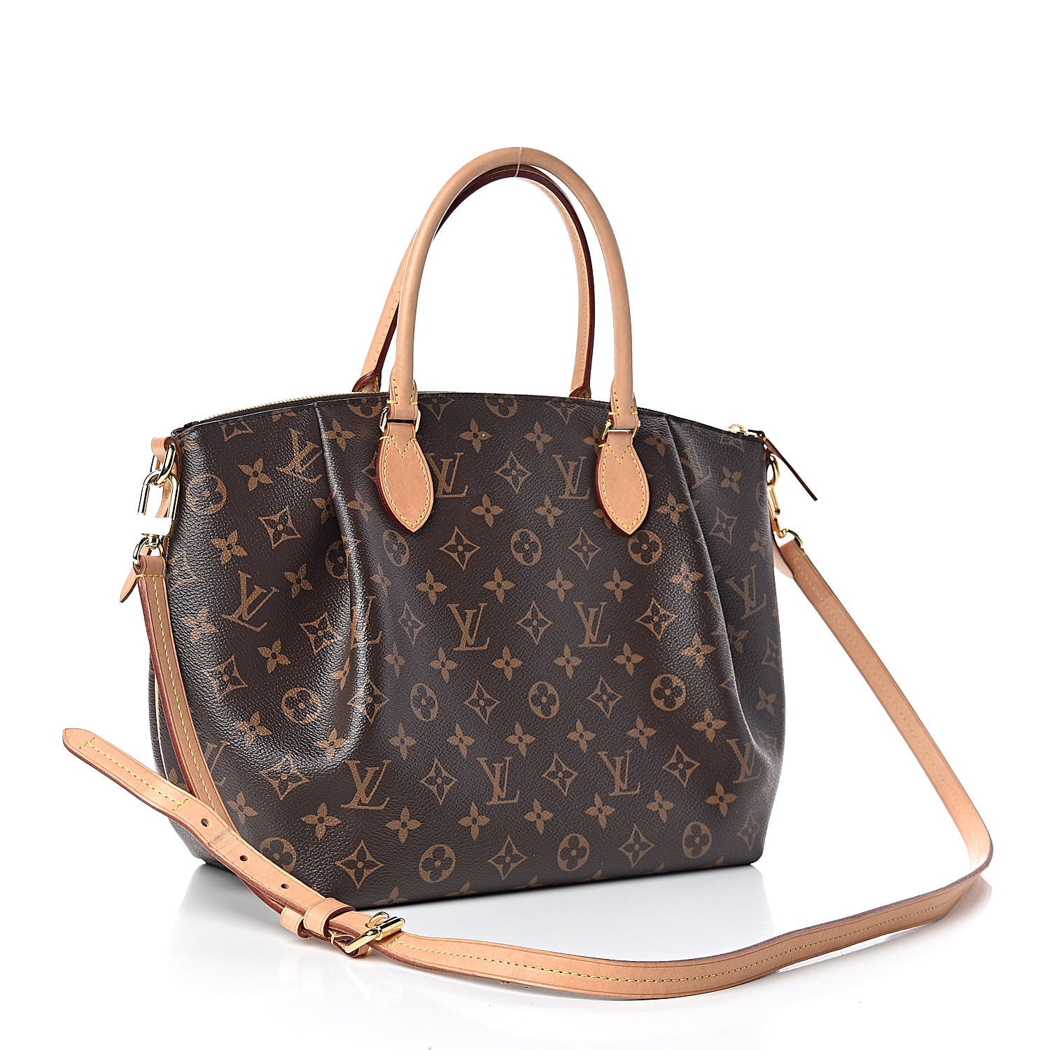 Louis Vuitton Monogram Turenne MM 3 of 11