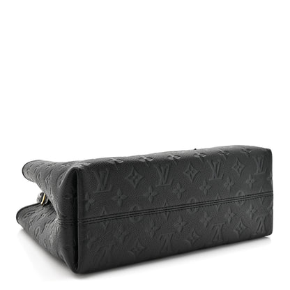 Louis Vuitton Empreinte Babylone Tote PM Black 4 of 10