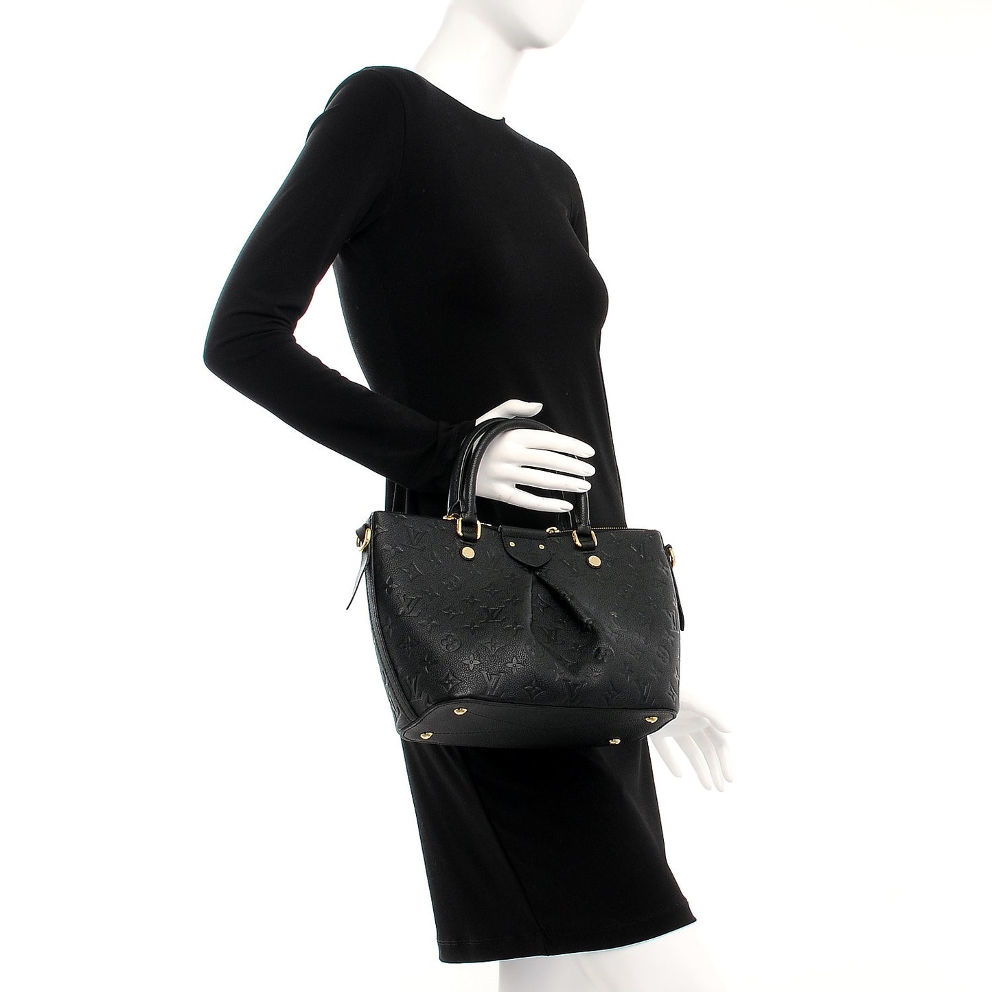 Empreinte Mazarine PM Black