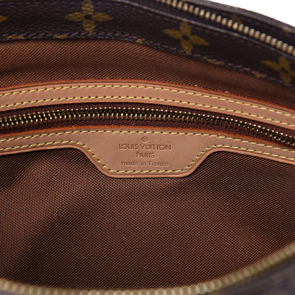Louis Vuitton Monogram Cabas Piano 6 of 13