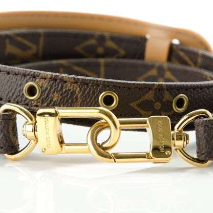 Louis Vuitton Monogram Adjustable Shoulder Strap 3 of 4