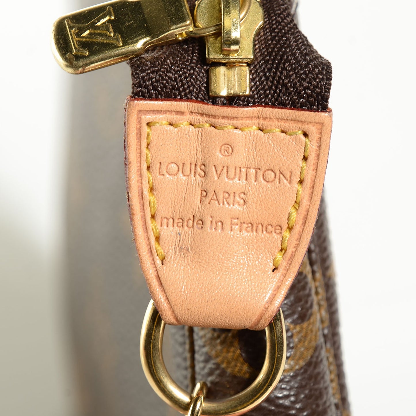Monogram Mini Pochette Accessories
