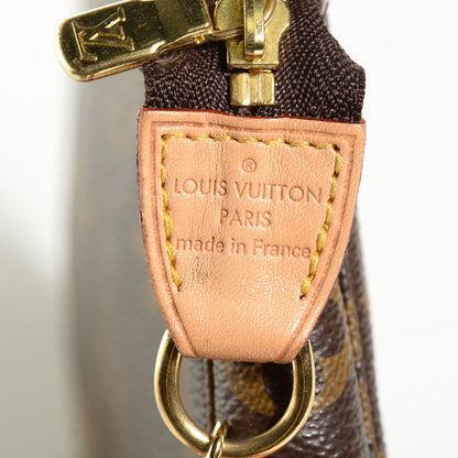 Louis Vuitton Monogram Mini Pochette Accessories 7 of 7