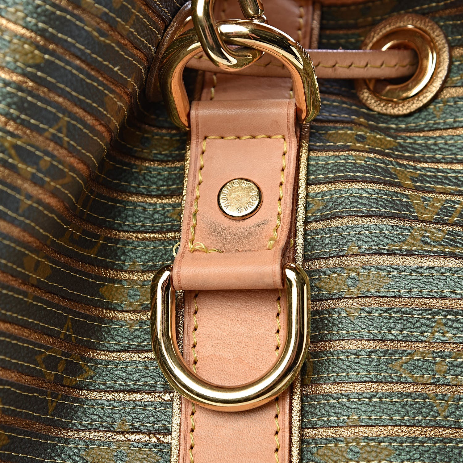Louis Vuitton Monogram Eden Neo Kaki 12 of 16