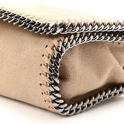 Stella McCartney Shaggy Deer Falabella Crossbody Bag Beige 9 of 9