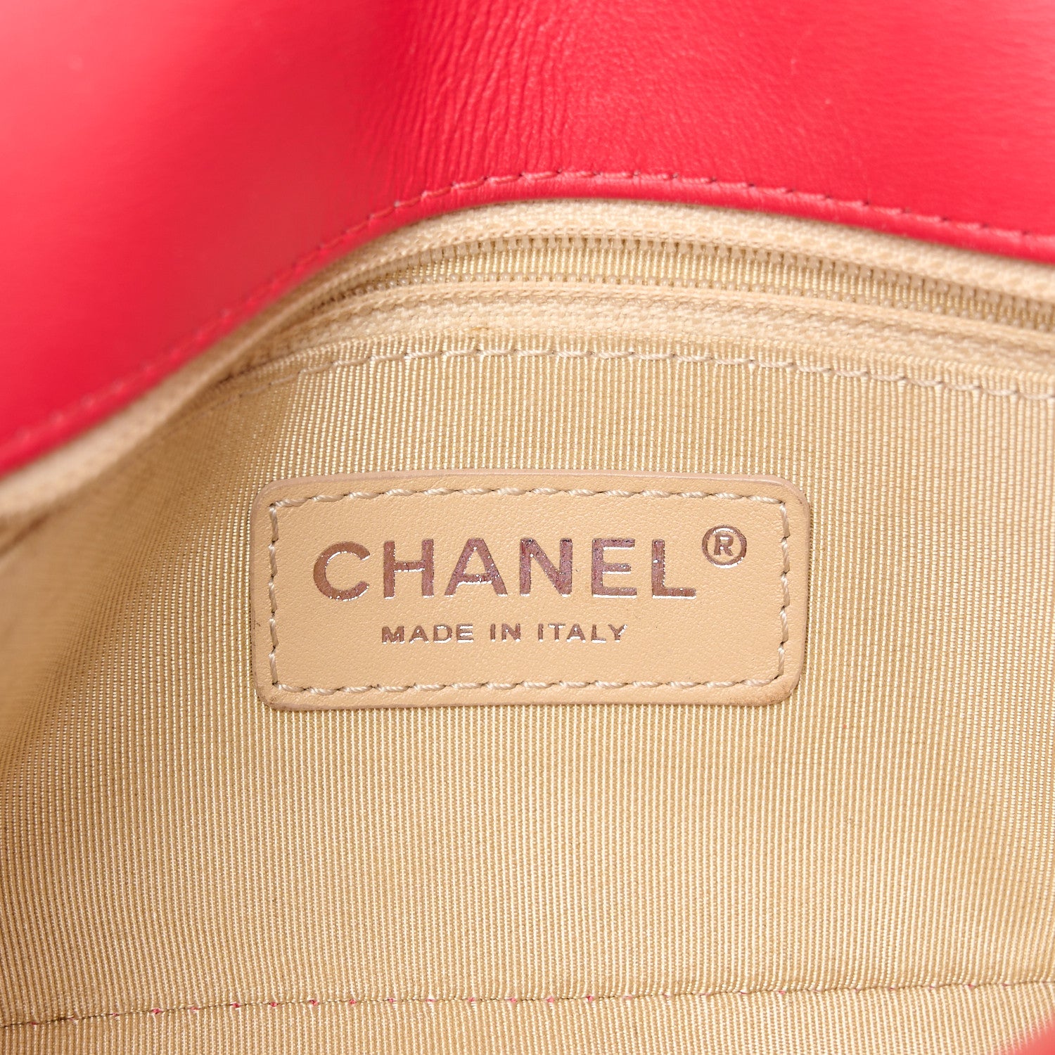 Chanel Patent Quilted Small Coco Boy Flap Pink 6 of 14