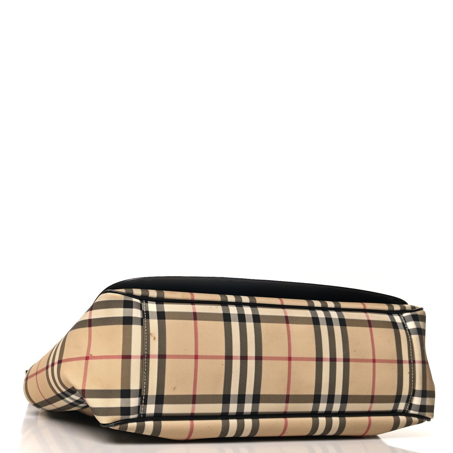 Burberry House Check Diaper Messenger Bag 5 of 11