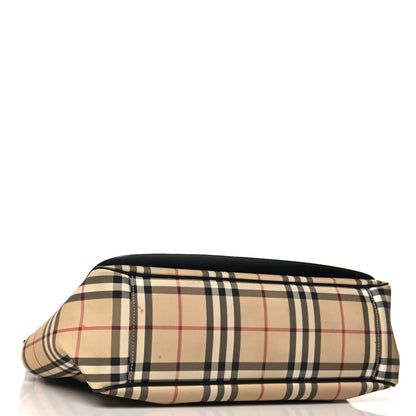 Burberry House Check Diaper Messenger Bag 5 of 11