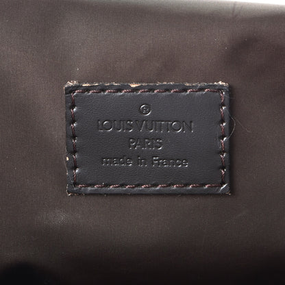 Louis Vuitton Damier Geant Messenger Bag Black 6 of 12