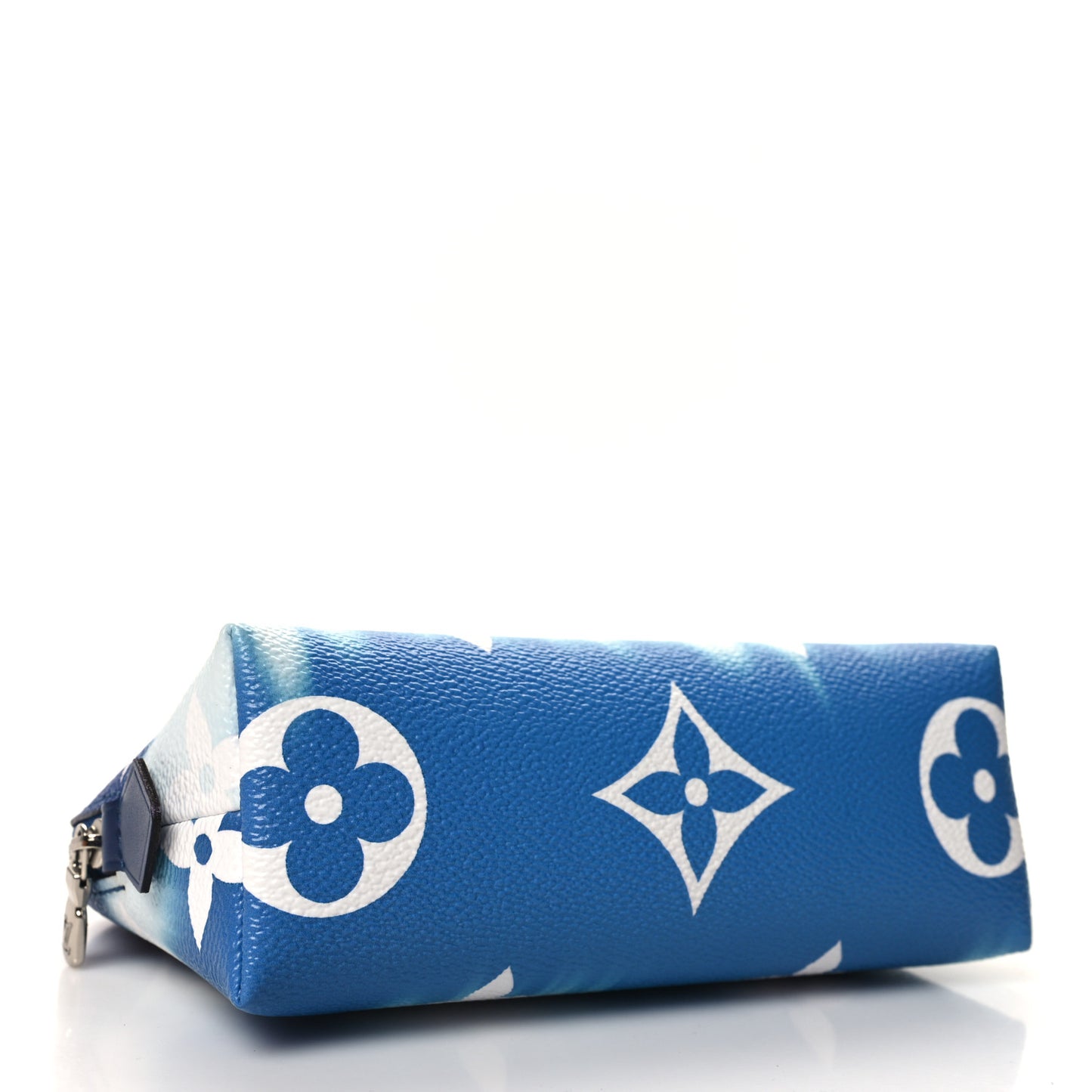 Monogram Giant Escale Cosmetic Pouch Blue