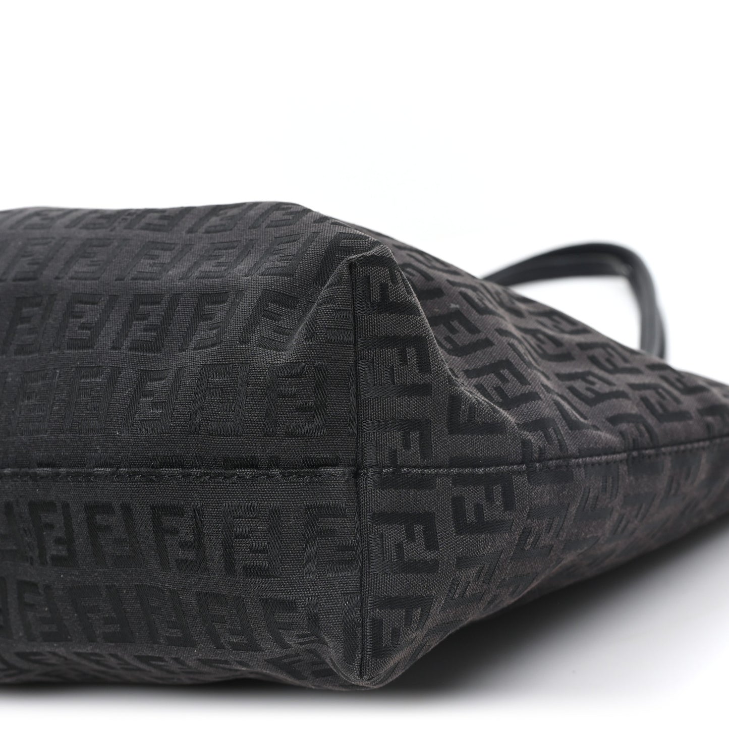 Zucchino Vitello Shopping Tote Moro