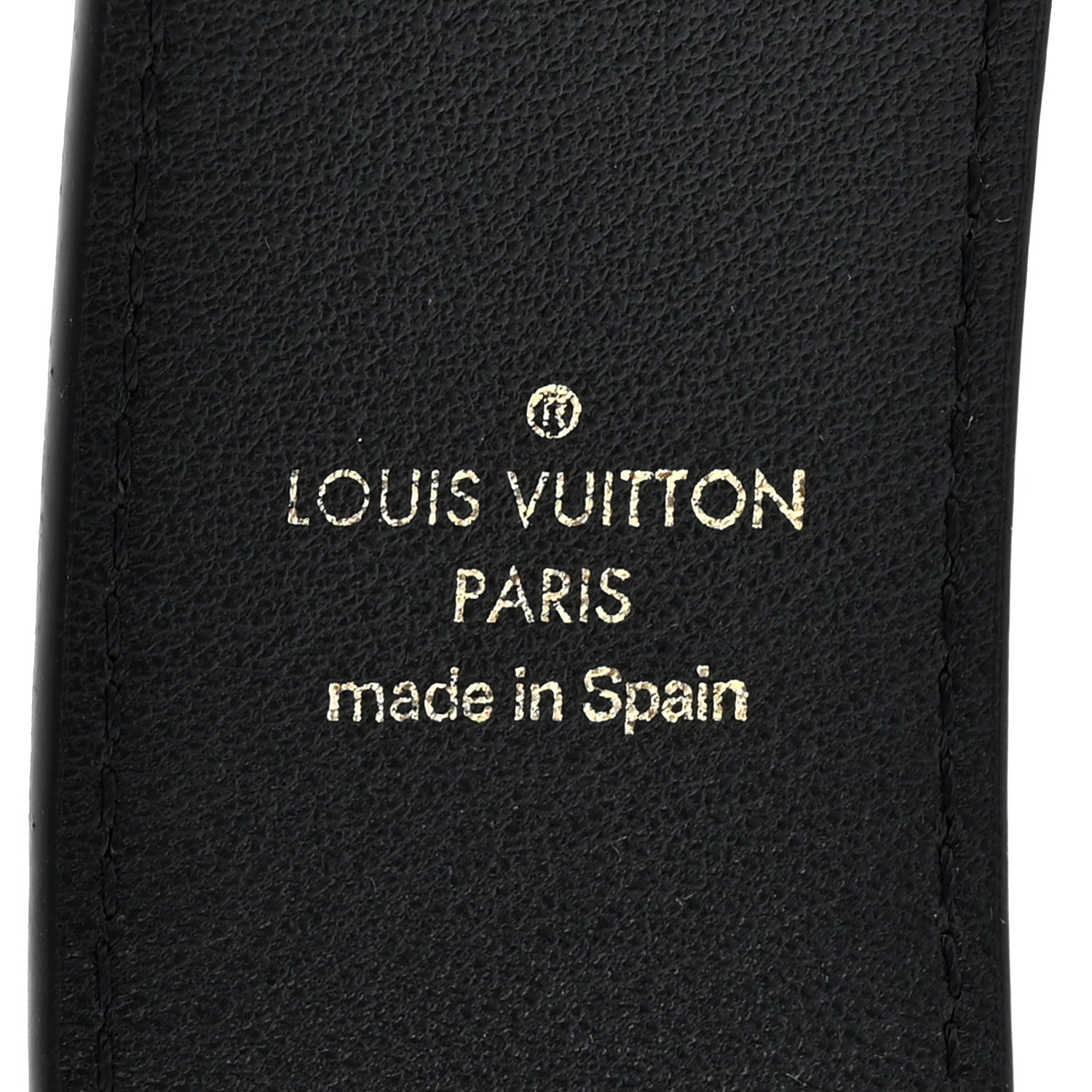 Louis Vuitton Reverse Monogram Bandouliere Shoulder Strap 4 of 6