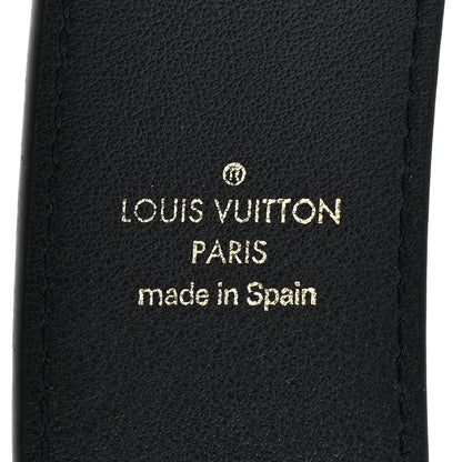Louis Vuitton Reverse Monogram Bandouliere Shoulder Strap 4 of 6