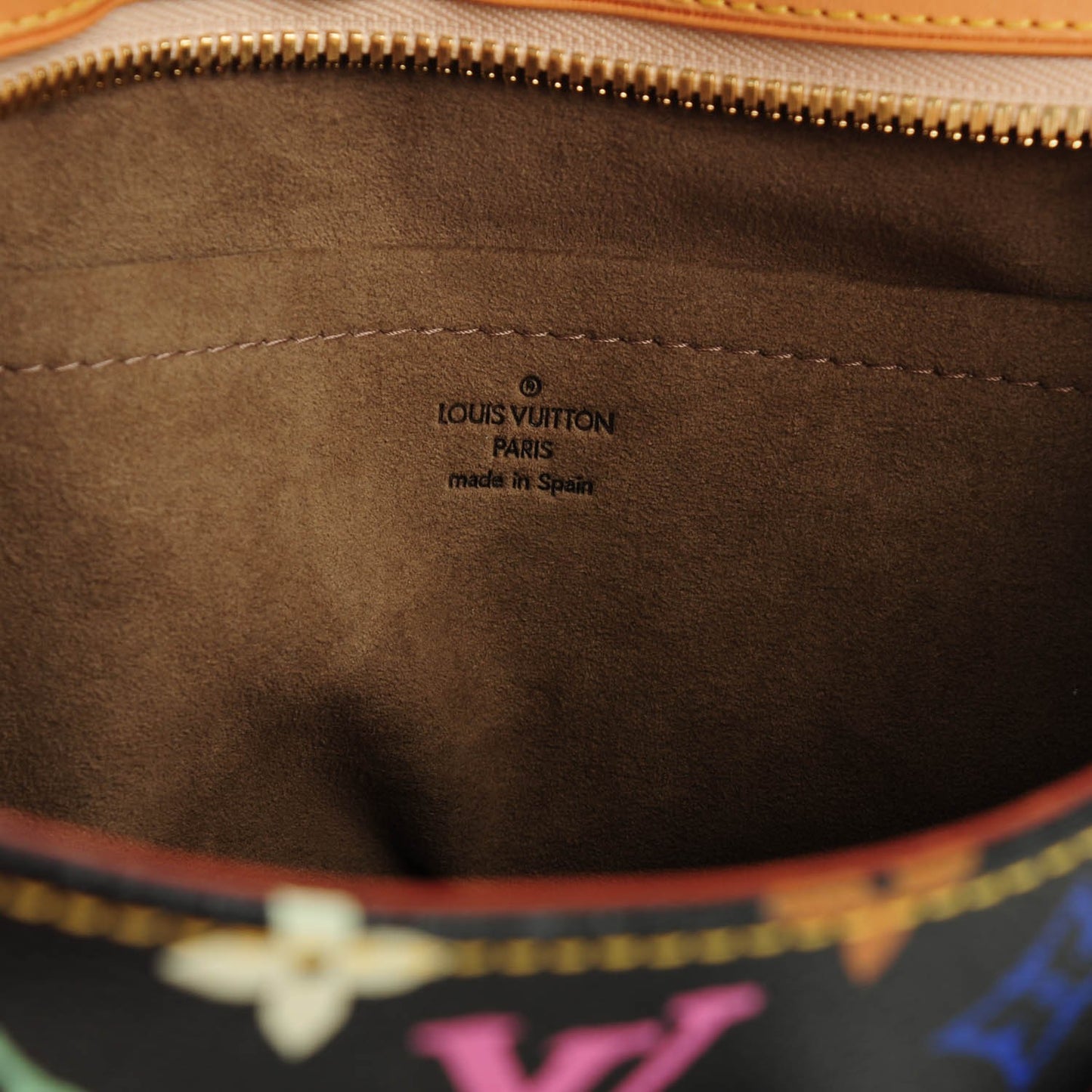 Monogram Multicolor Lodge GM Black