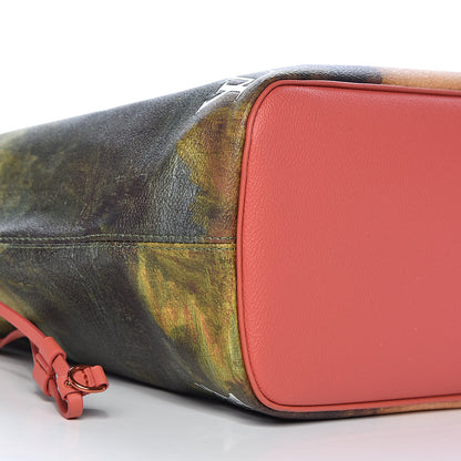 Louis Vuitton Masters Da Vinci Neverfull MM 8 of 10
