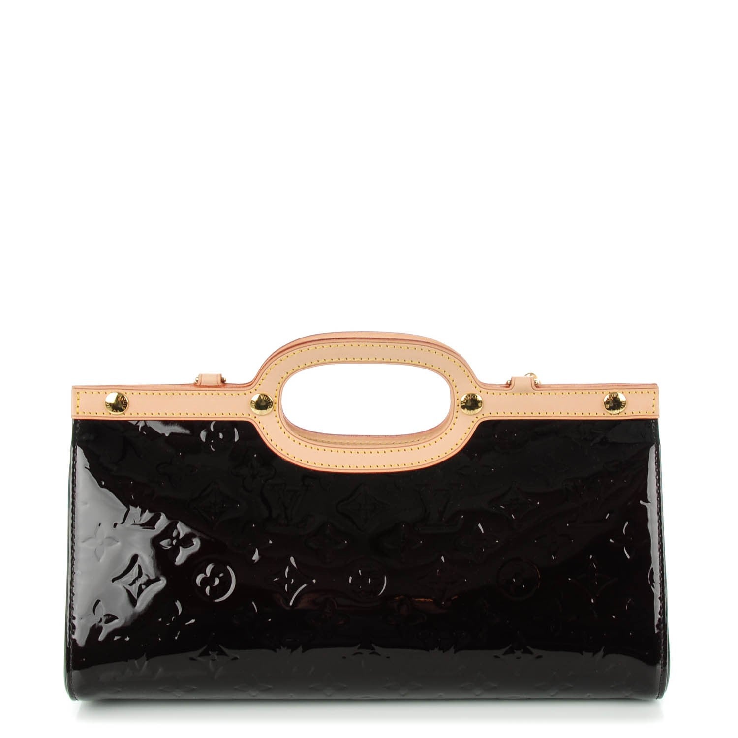 Louis Vuitton Vernis Roxbury Drive Amarante 1 of 7