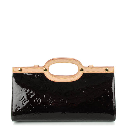 Louis Vuitton Vernis Roxbury Drive Amarante 1 of 7